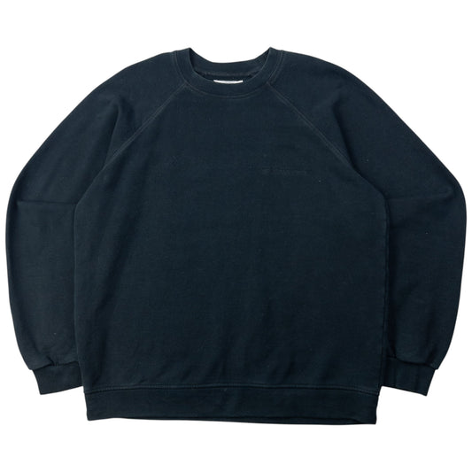 Vintage 90s Armani Jeans Sweatshirt Size L