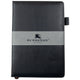 Vintage 2000s Burberry Leather A5 Notebook