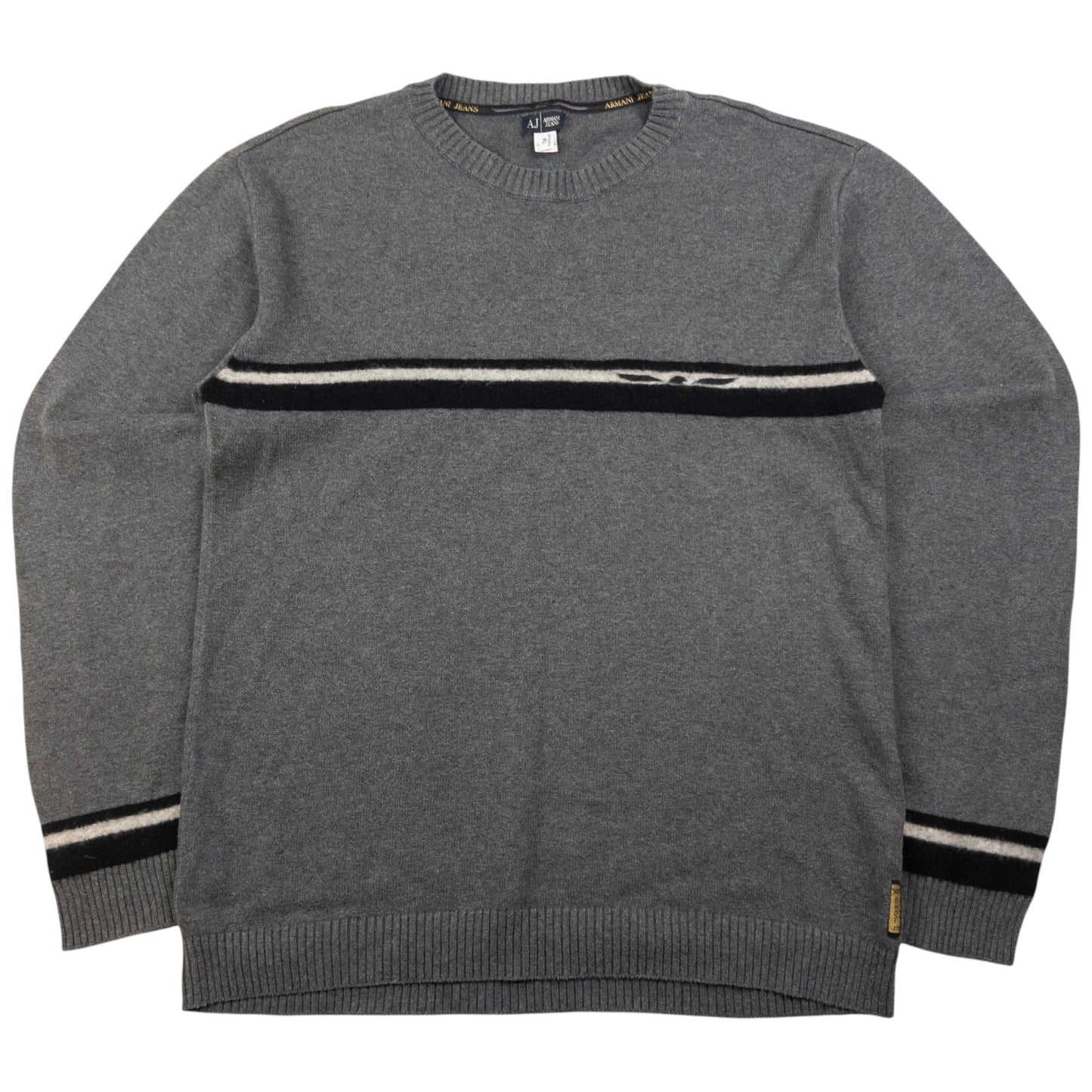 Vintage Armani Jeans Jumper Size S