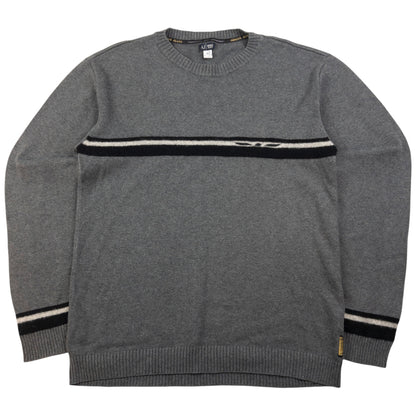 Vintage Armani Jeans Jumper Size S