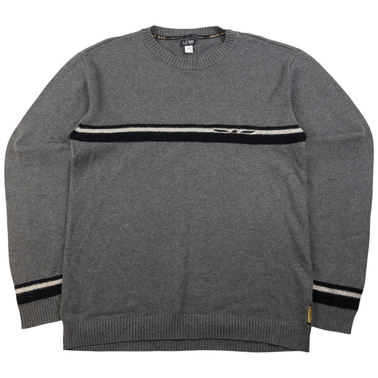 Vintage Armani Jeans Jumper Size S