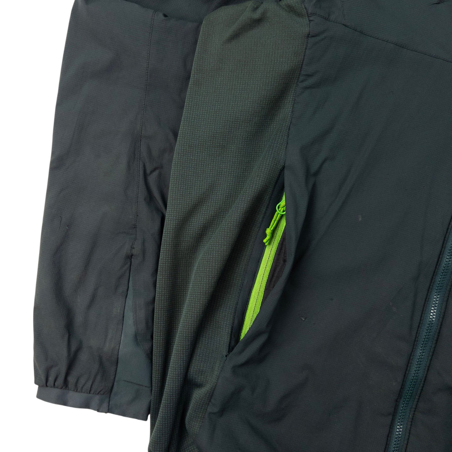 Vintage Arcteryx Atom Zip Up Jacket Size S