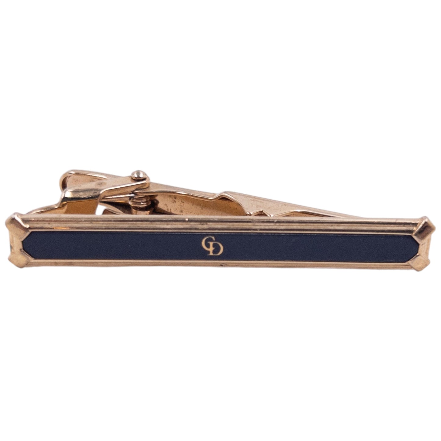 Vintage 90s Dior Tie Clip