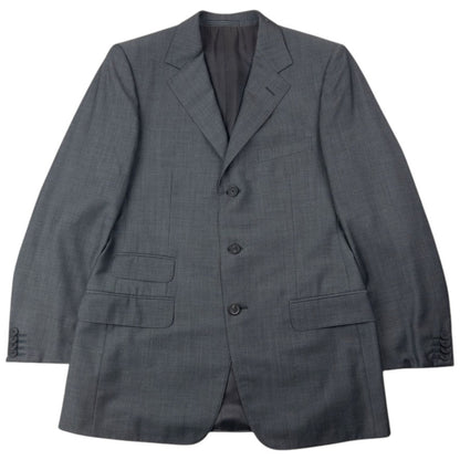 Vintage 90s Gucci Jacket & Trousers Suit Set Size M