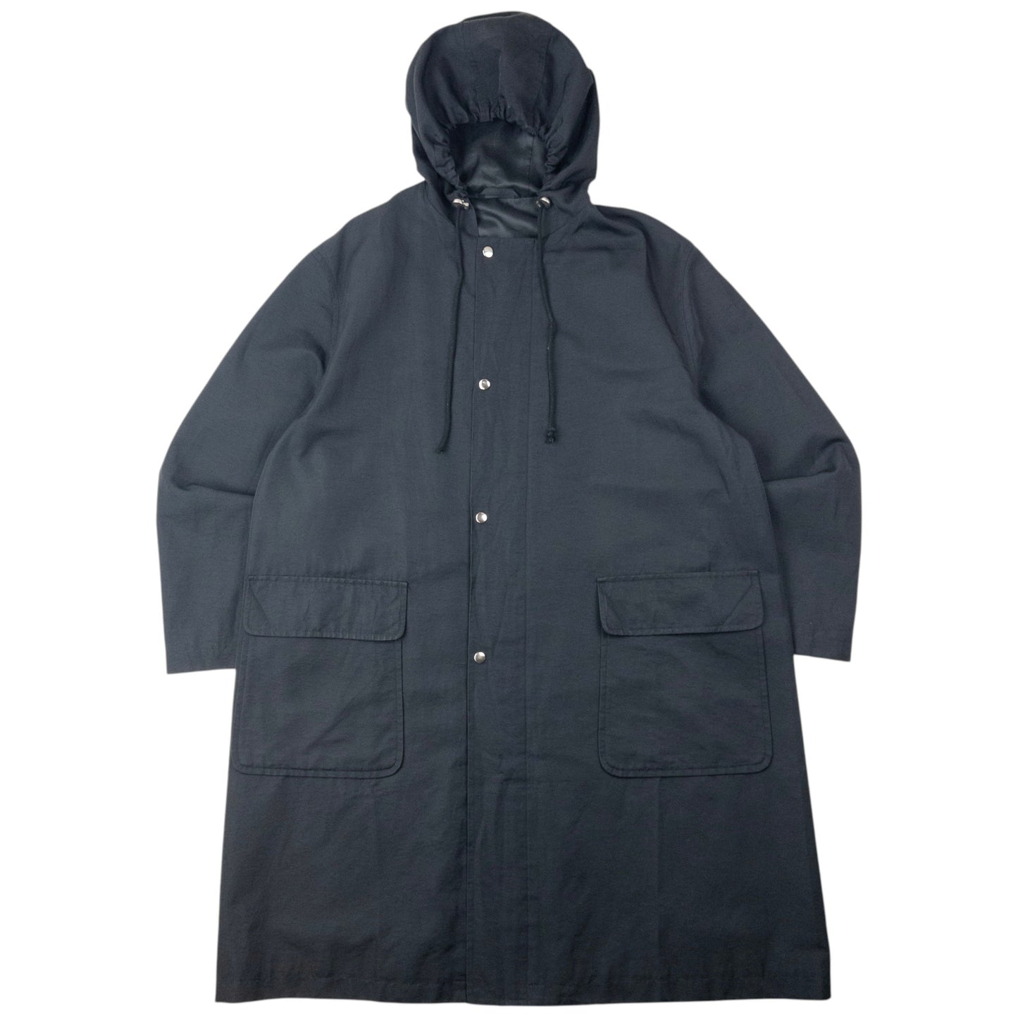 Vintage 90s Yohji Yamamoto D'Urban A.A.R Longline Jacket Size XL