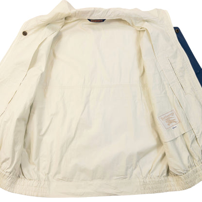 Vintage 90s Burberry Zip Up Jacket Size XS