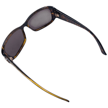 Vintage 2000s Gucci Tortoise Shell Crest Sunglasses