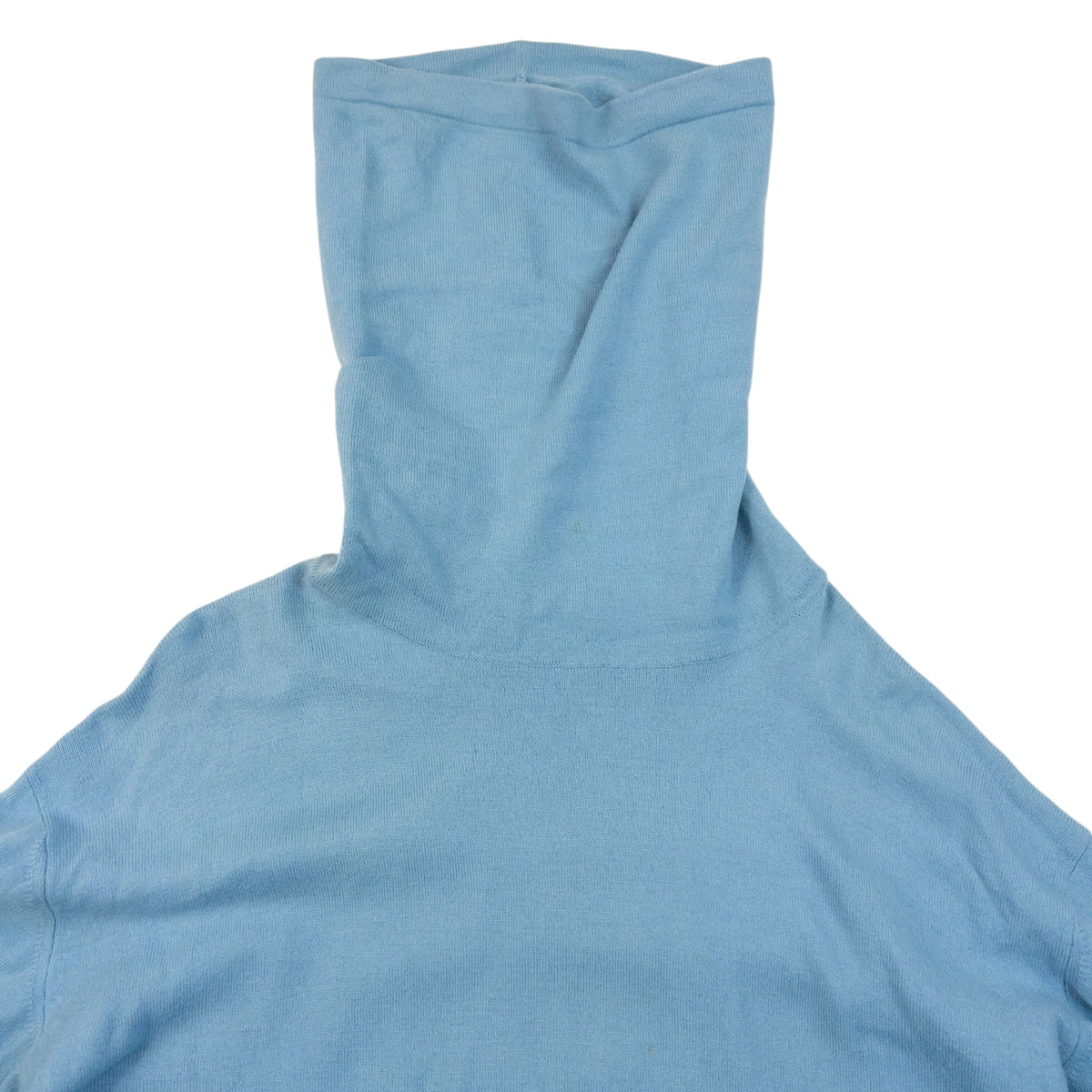 Vintage 90s Yohji Yamamoto Wool Turtleneck Jumper Size M