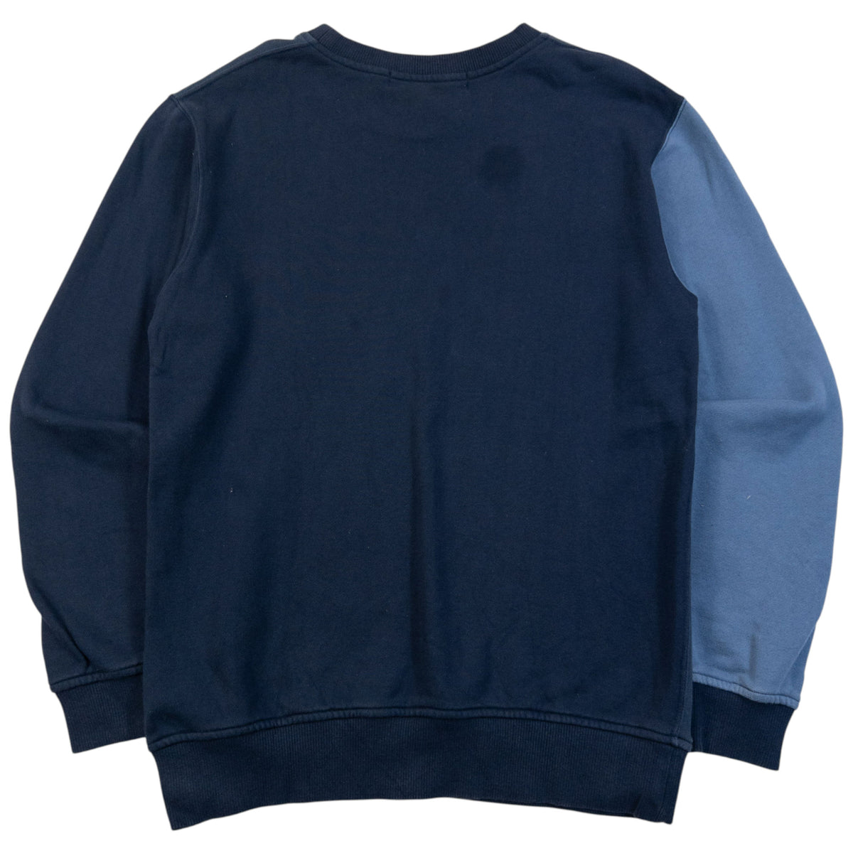 2022 Comme Des Garçons SHIRT Sweatshirt in blue (cotton), photo 2