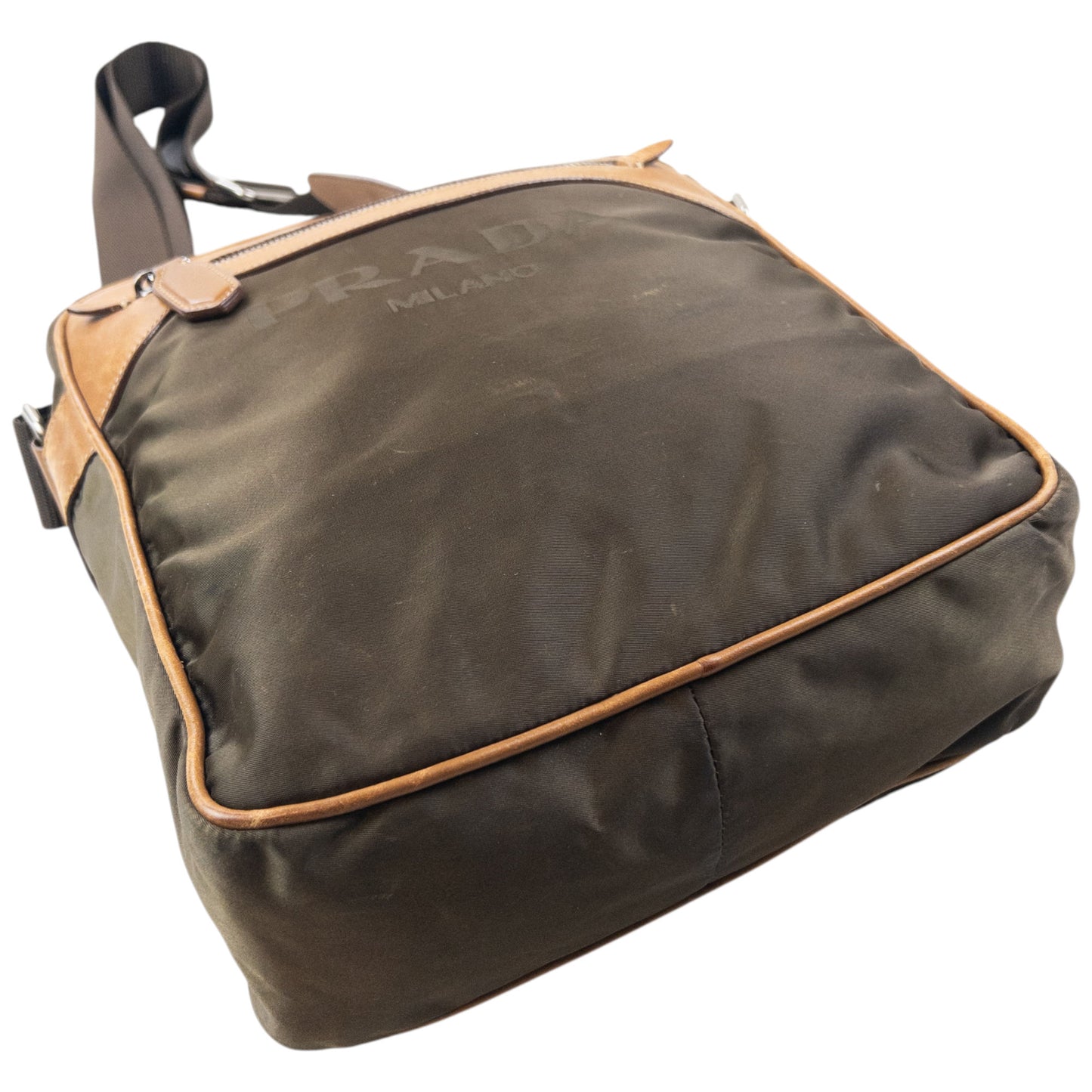 Vintage 2000s Prada Crossbody Bag