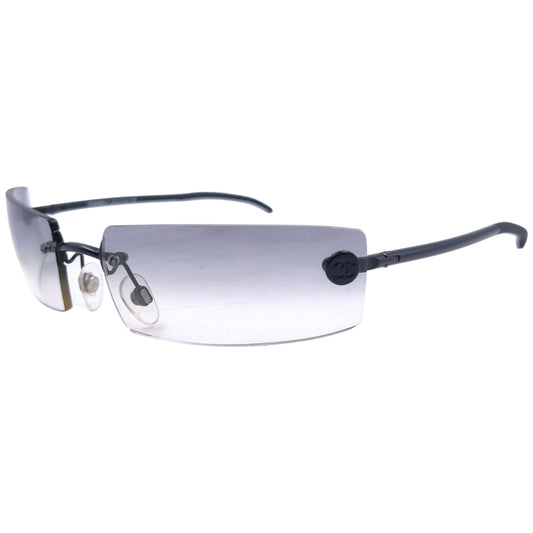 Vintage Chanel Rimless Sunglasses