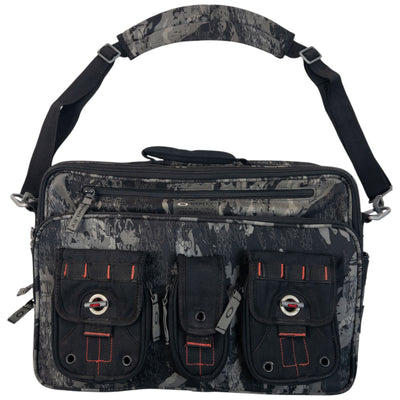 Vintage 2006 Oakley Utility Crossbody Messenger Bag