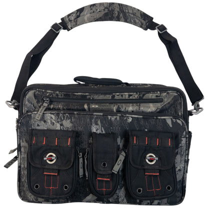 Vintage 2006 Oakley Utility Crossbody Messenger Bag