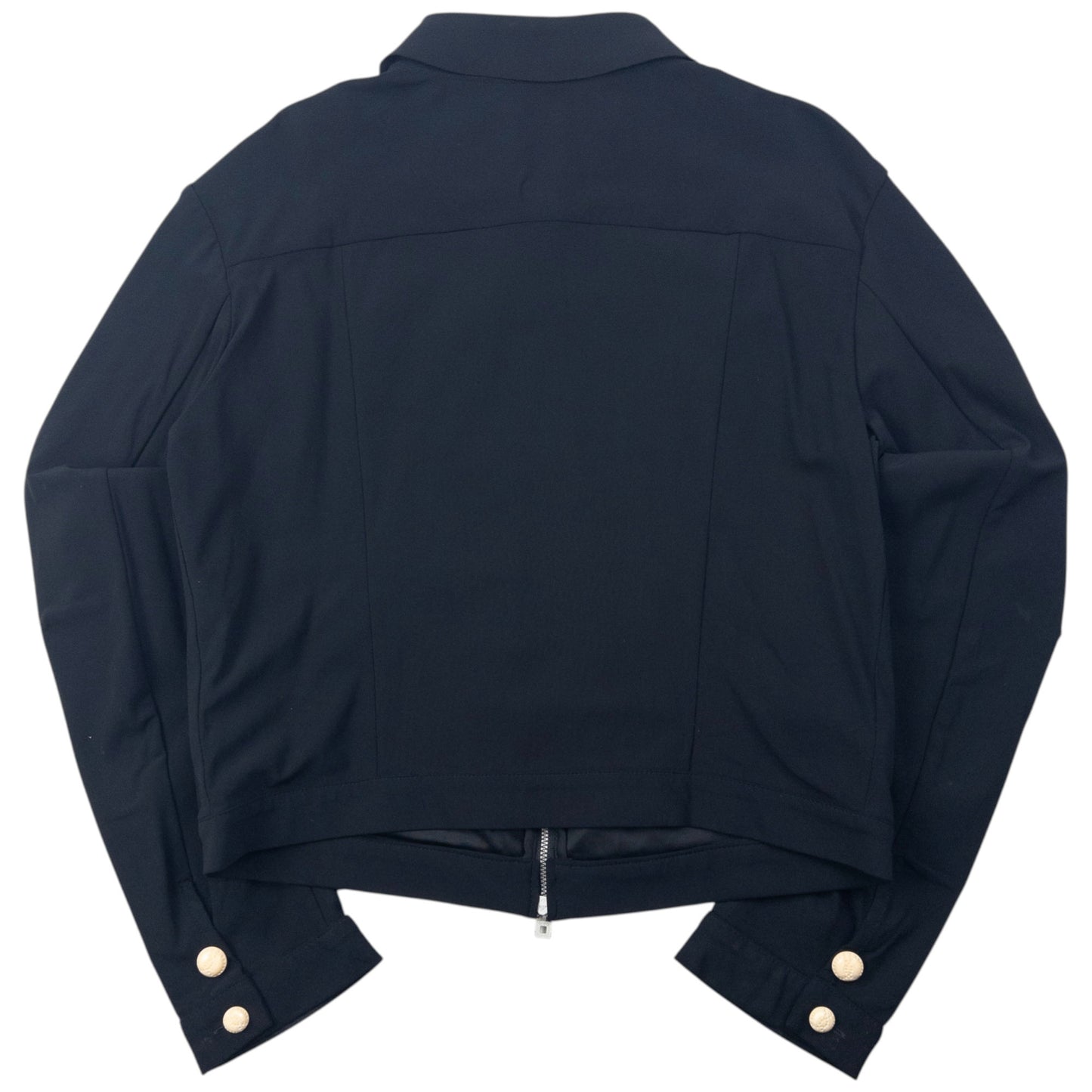 Vintage 2000s Marithe + Francois Girbaud Cropped Jacket Womens Size M