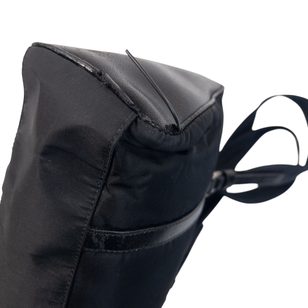 Vintage 2000s Prada Shoulder Bag