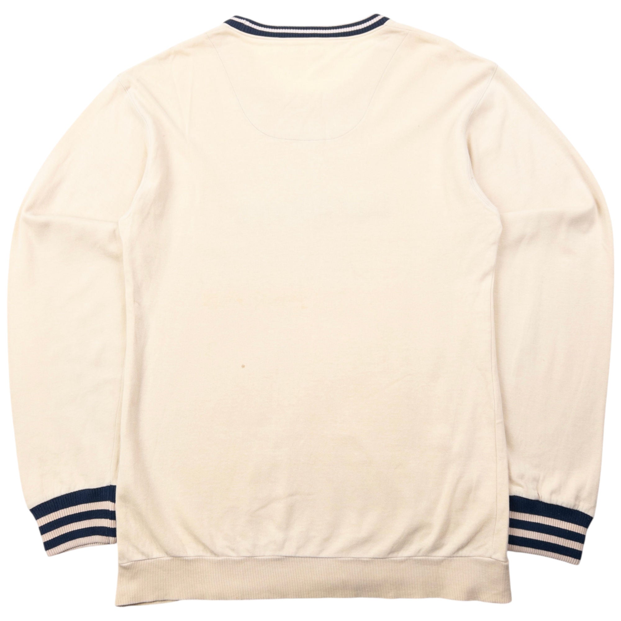 Vintage Burberry Embroidered Sweatshirt Size M