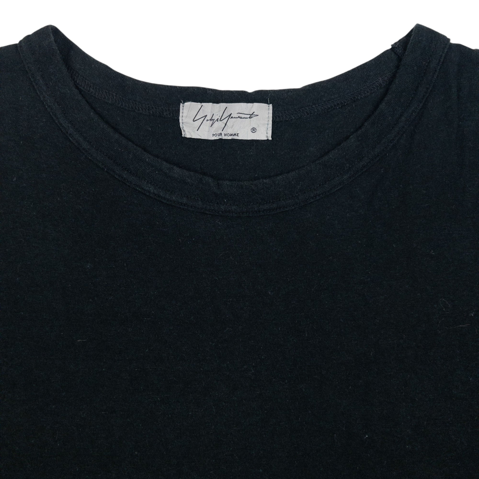 Vintage Yohji Yamamoto T Shirt Size XL