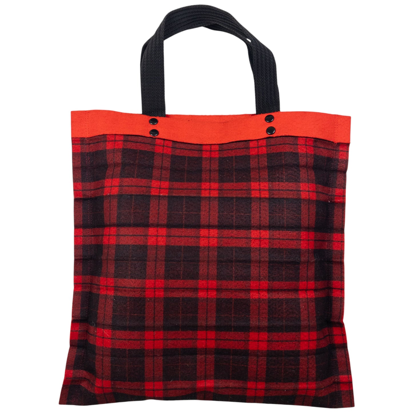 Vintage Issey Miyake Tartan Handbag