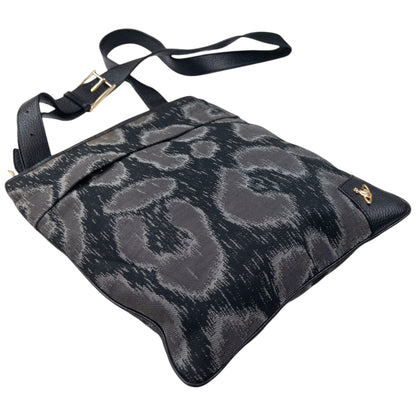 Vintage Vivienne Westwood Pattern Crossbody Bag