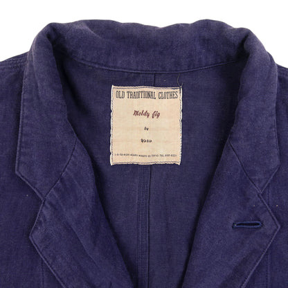 Vintage 90s Yohji Yamamoto Button Up Jacket Size M