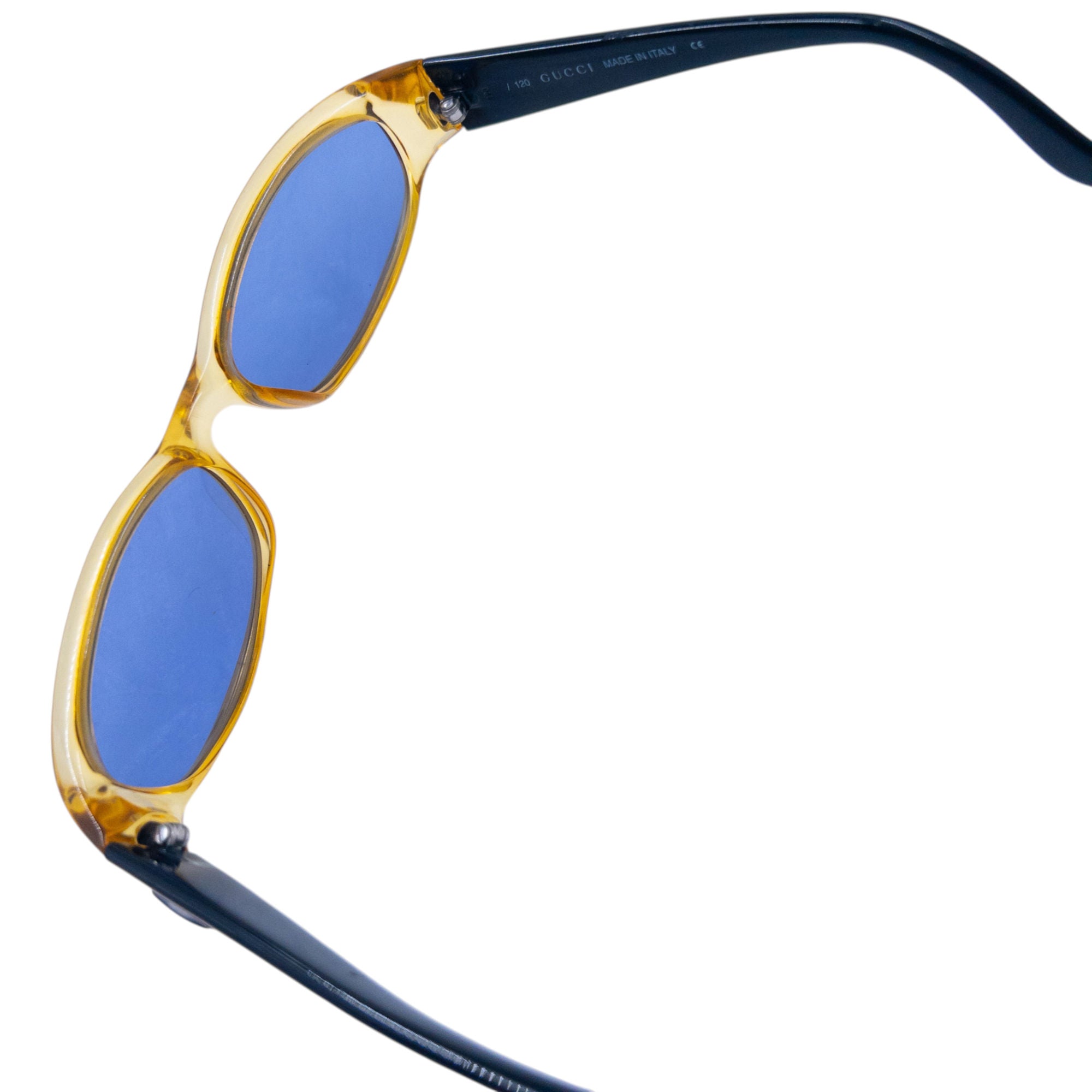 Vintage 1997 Gucci By Tom Ford Sunglasses