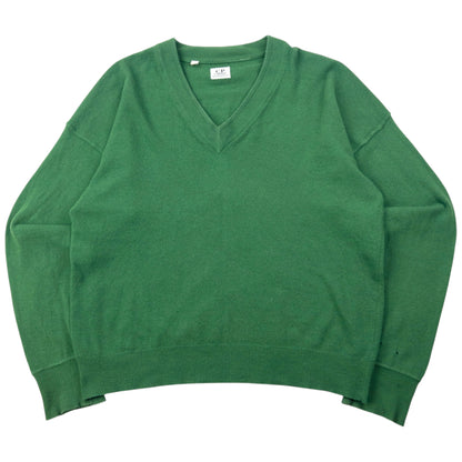 Vintage 80s CP Company Wool Jumper Size L
