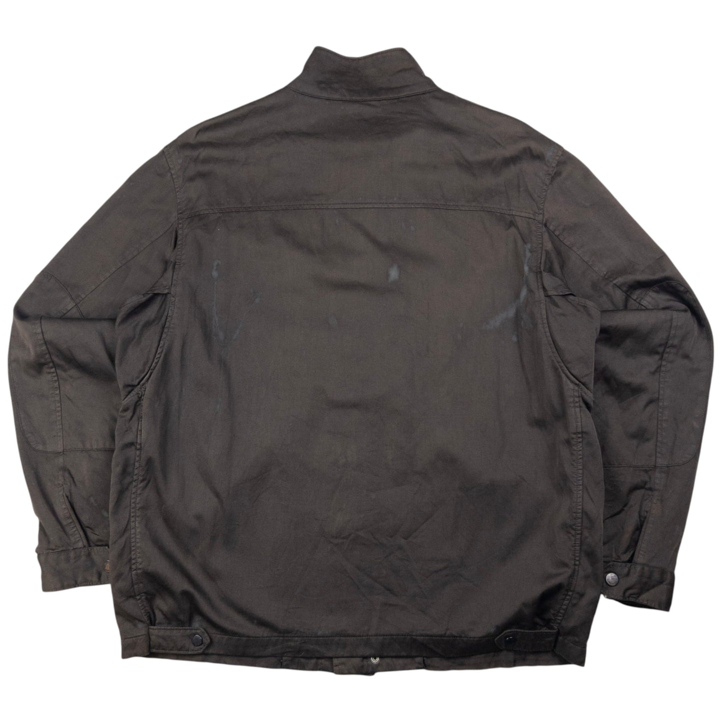 Vintage CP Company Zip Up Cargo Jacket Size L