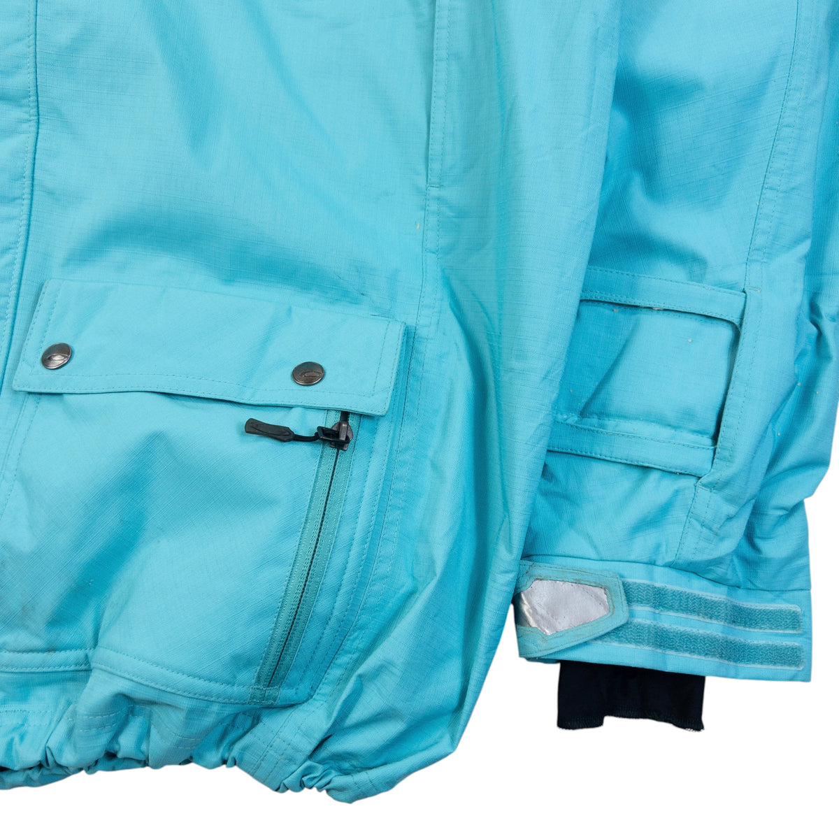 Vintage 2000s Oakley Zip Up Snowboarding Jacket Size XL