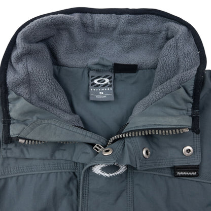 Vintage 2000s Oakley Zip Up Snowboarding Jacket Size XL