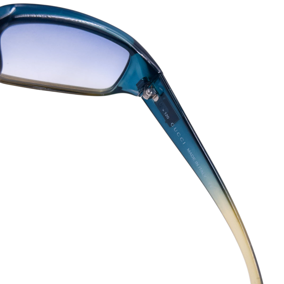 Vintage 90s Gucci By Tom Ford Gradient Sunglasses
