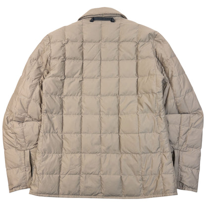 Vintage 2000s Armani Jeans Reversible Quilted Jacket Womens Size S