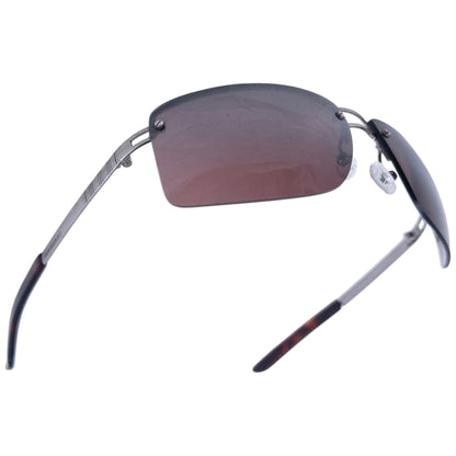 Vintage 2000s Burberry Rimless Sunglasses