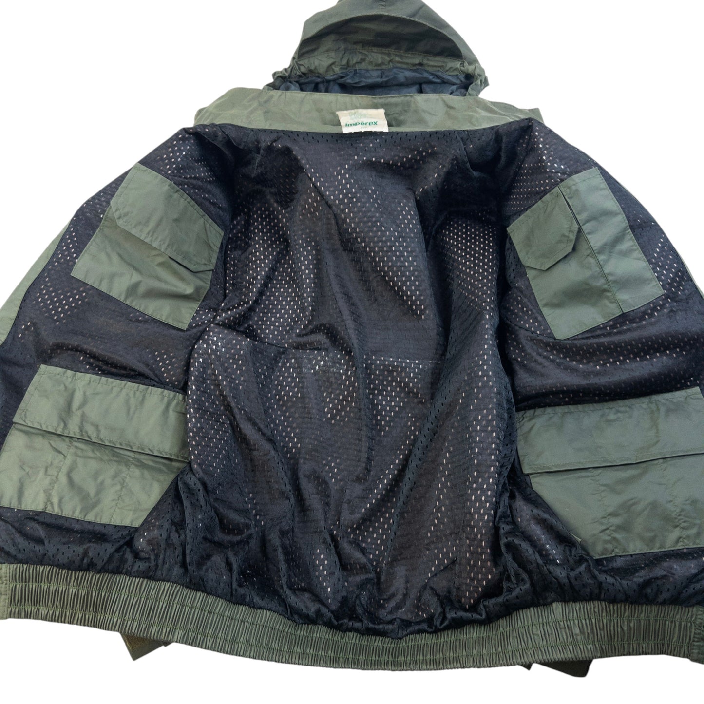 Vintage 2000s Imperex Multi Pocket Cargo Jacket Size XL