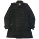Vintage Burberry Nova Check Lined Trench Jacket Size S