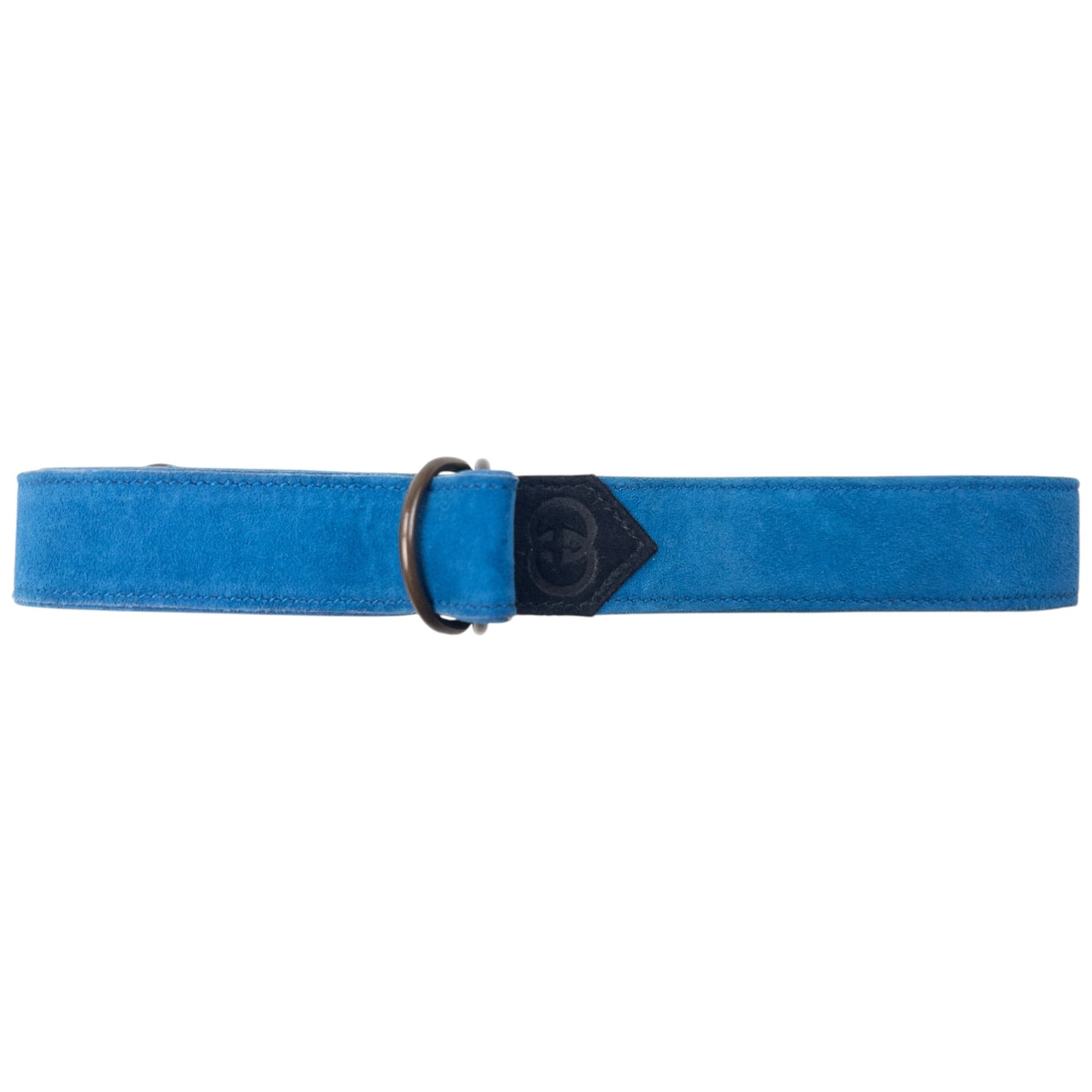 Vintage 80s Gucci Suede Belt Size XL