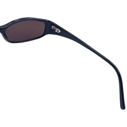 Vintage 2000s Gucci By Tom Ford Sunglasses in black, photo 6