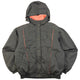 Vintage 90s Moncler Padded Zip Up Jacket Womens Size S