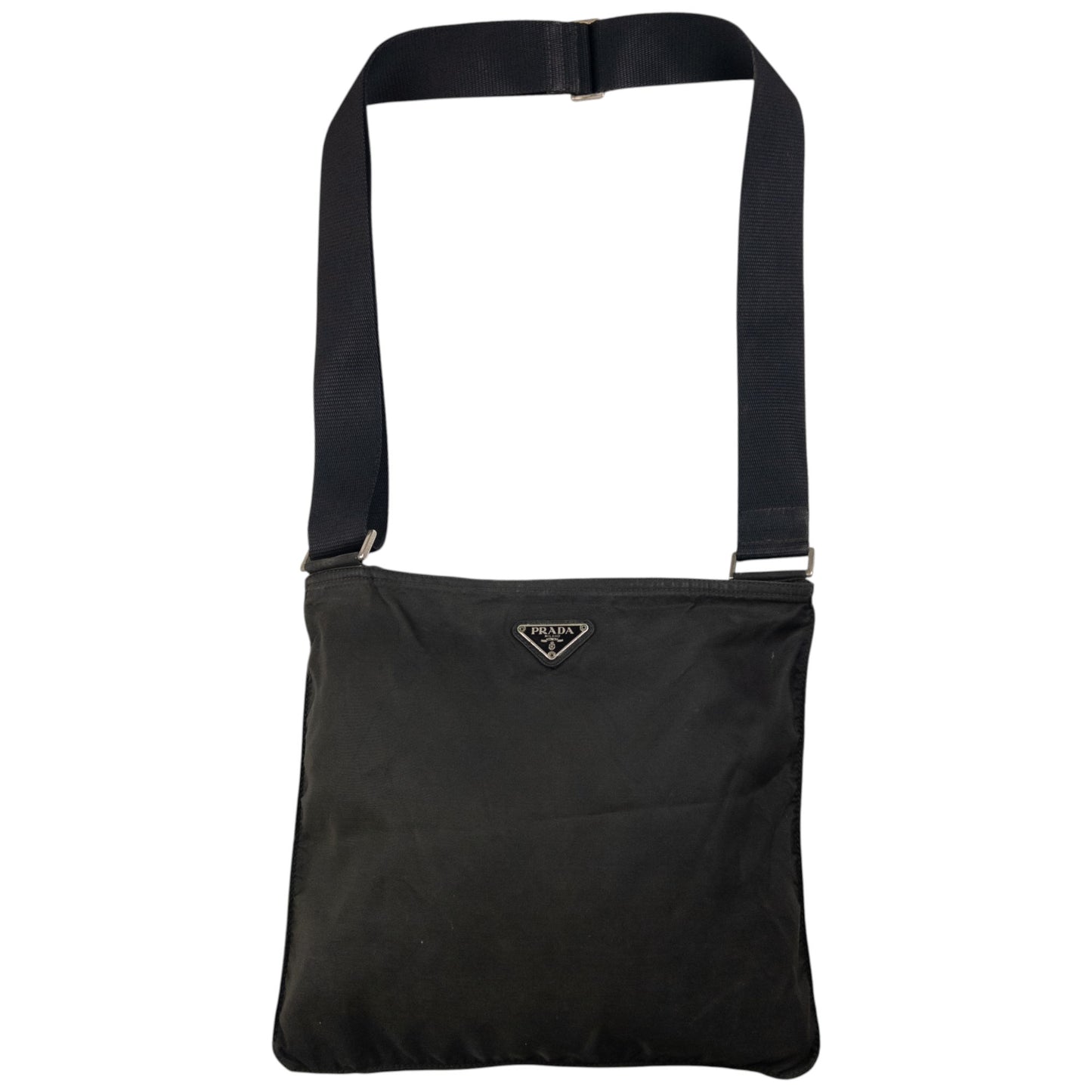 Vintage Prada Crossbody Bag