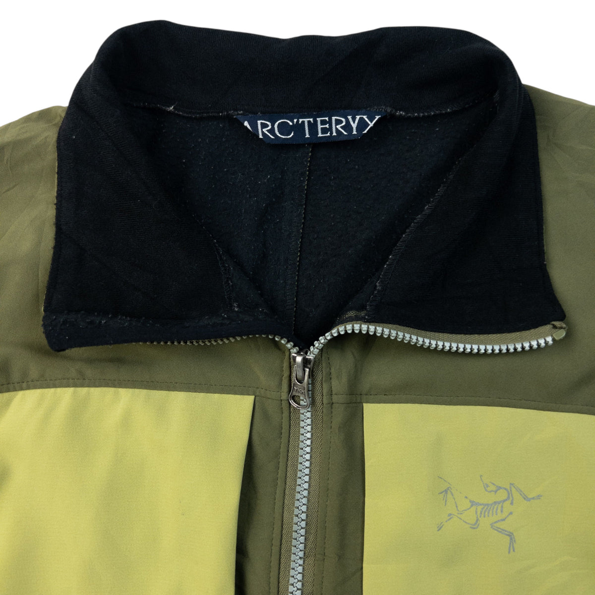 Vintage 2000s Arcteryx Gamma MX Zip Up Jacket Size L