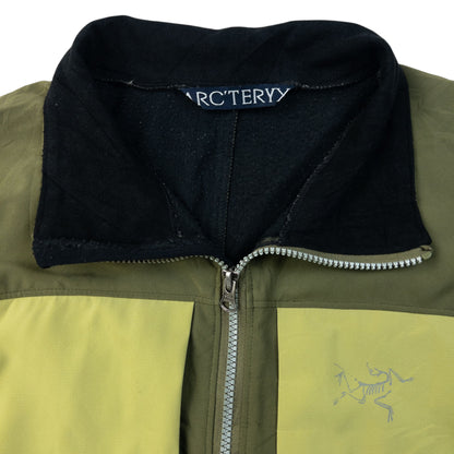 Vintage 2000s Arcteryx Gamma MX Zip Up Jacket Size L