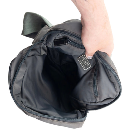 Vintage 2000s Prada Sling Bag