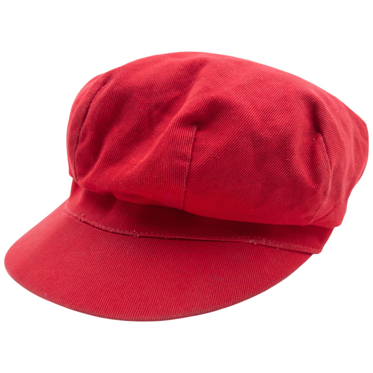 Vintage Burberry Newsboy Hat Size S