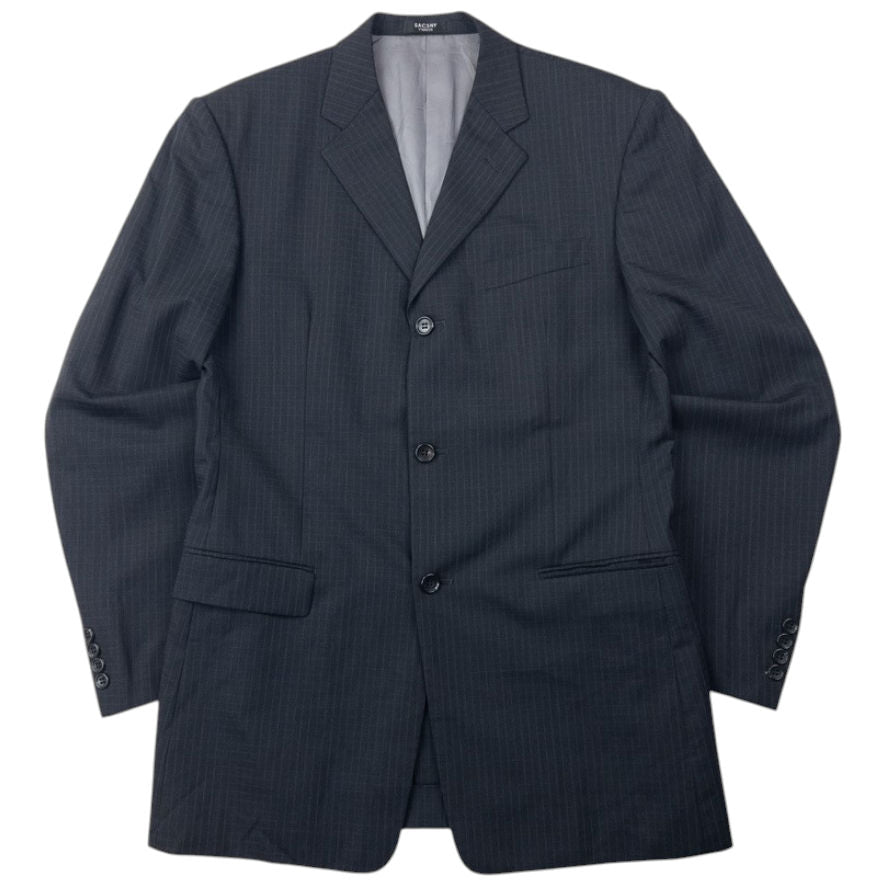 Vintage Y'Saccs By Yohji Yamamoto Checkered Blazer Jacket Size M