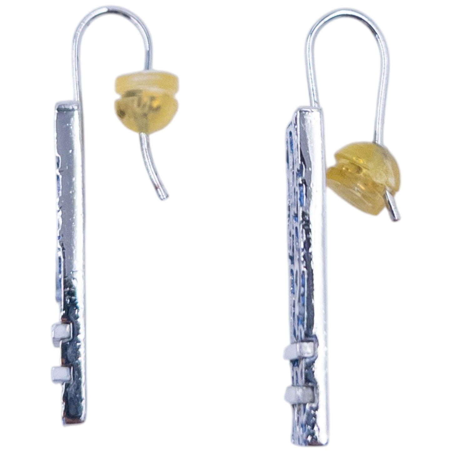 Vintage 2000s Dior Monogram Number Earrings