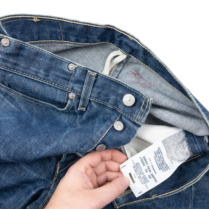 Vintage 2000s Levi's Engineered Garments Jeans Size W28