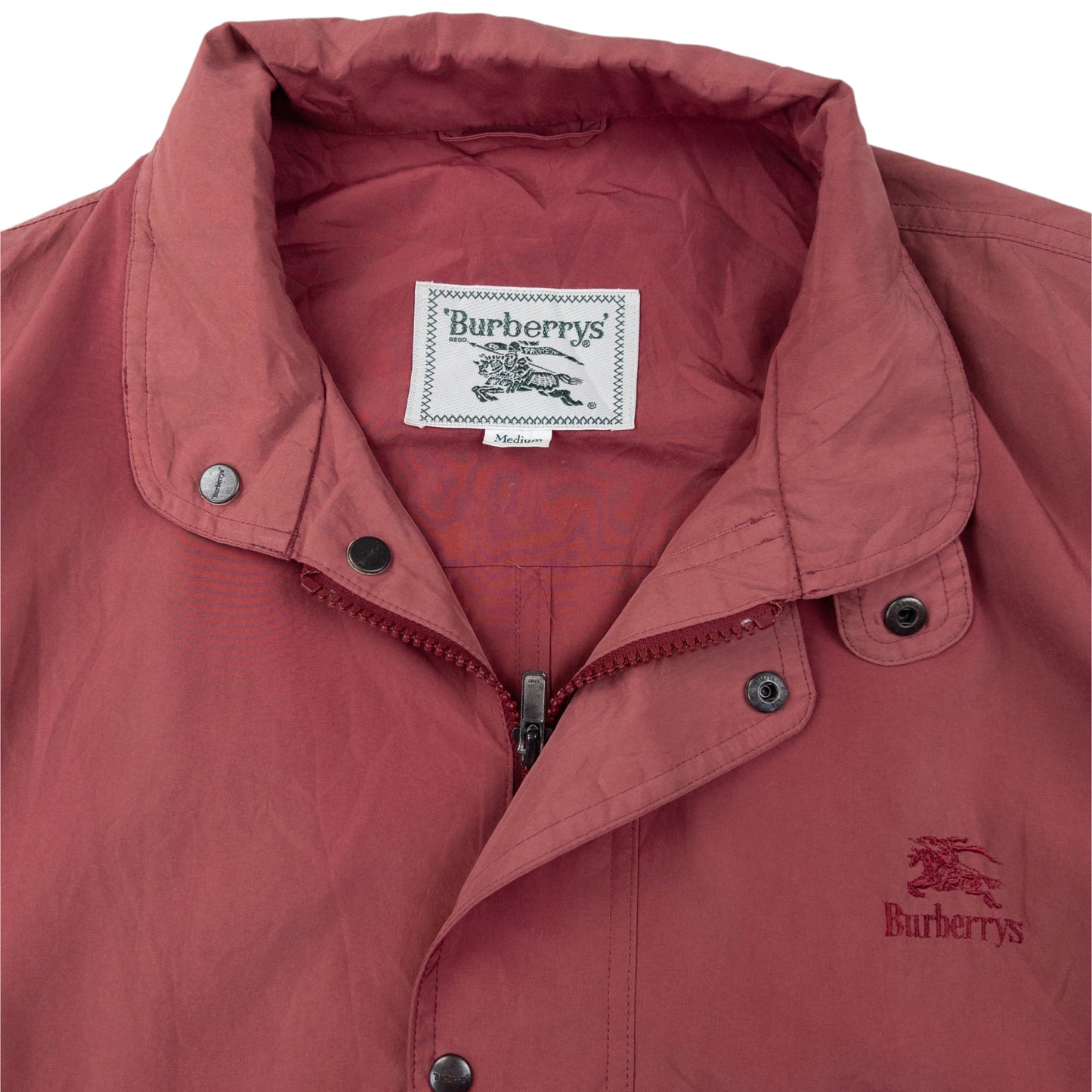 Vintage Burberry Lightweight Jacket Size M