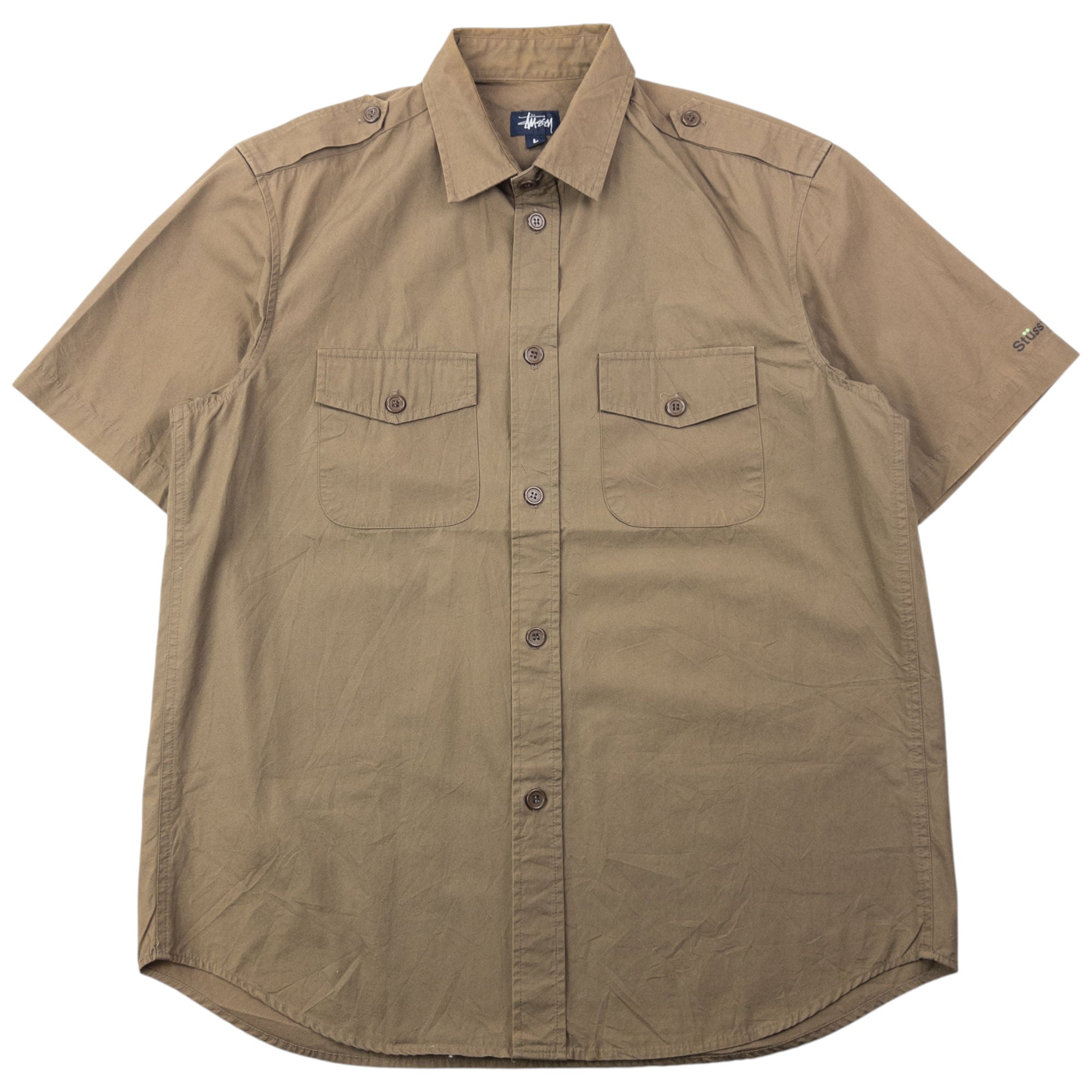 Vintage Stussy | T-Shirts, Jackets & Streetwear | Second Wave