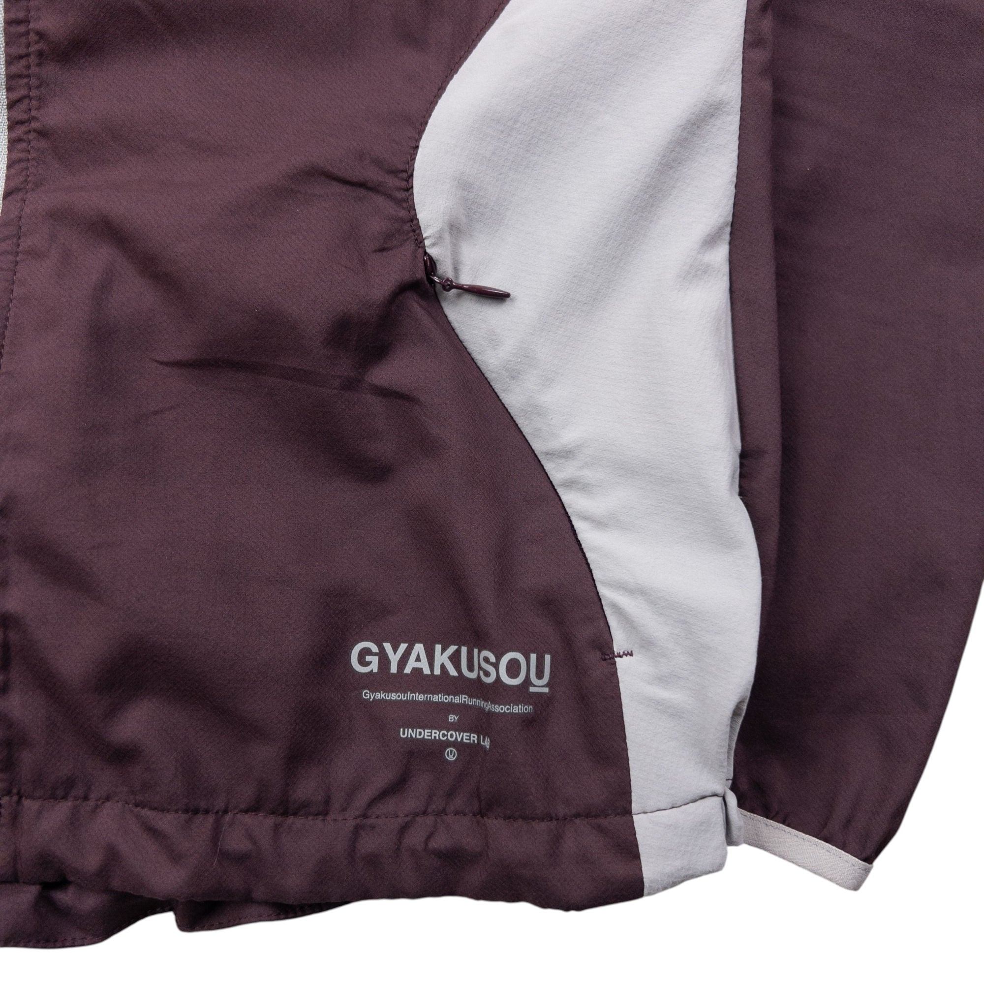 Vintage 2010 Nike Gyakusou Undercover Lab Lightweight Jacket Womens Size M