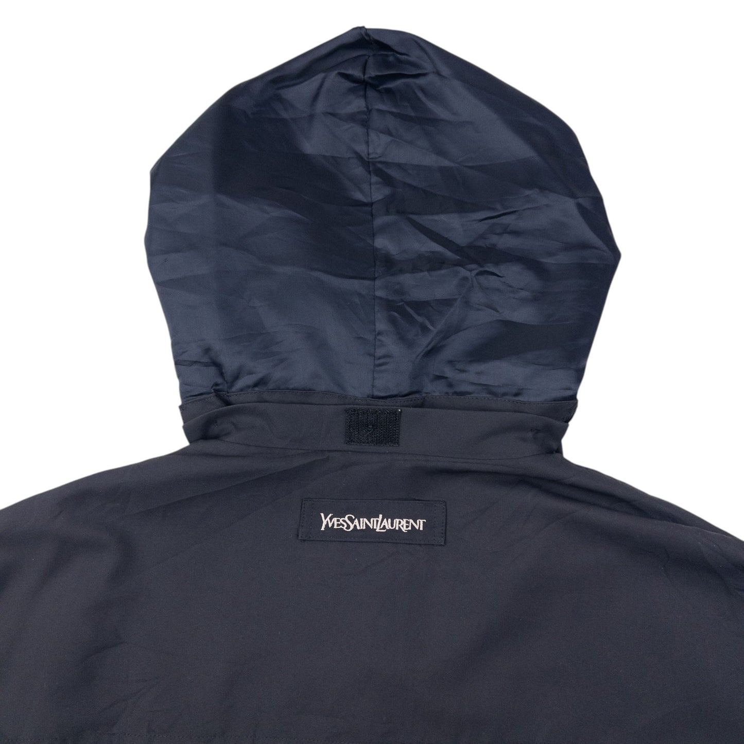 Vintage 2000s YSL Yves Saint Laurent Zip Up Jacket Size XL