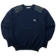 Vintage 90s Burberry Wool Jumper Size S